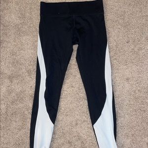 VS/Pink leggings